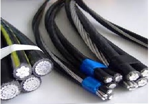 کابل آلومینیوم خودنگهدار