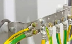 کابل بدون روکش هوایی