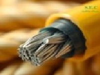 کابل آلومینیوم