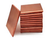 صفحه مسی ارت 50X50میلیمتر